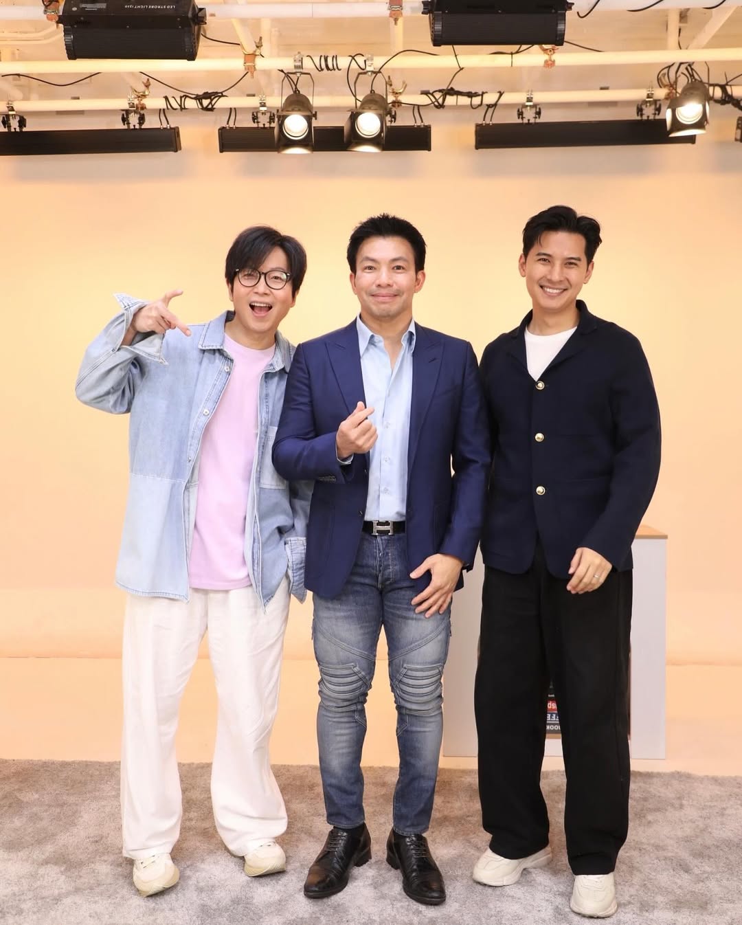 เป้ - วิศวะ กิจตันขจร