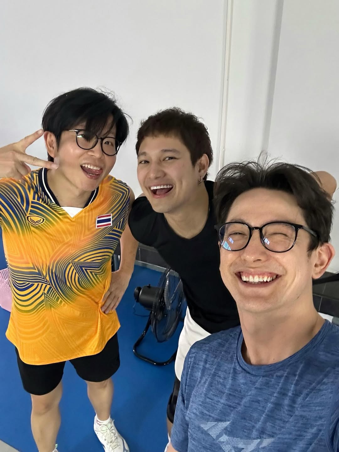 เป้ - วิศวะ กิจตันขจร