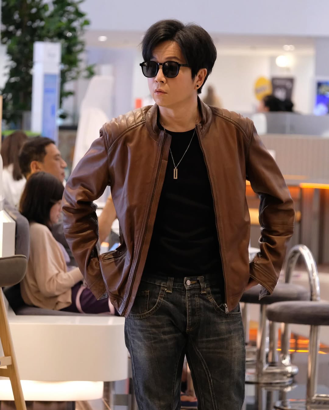 เป้ - วิศวะ กิจตันขจร