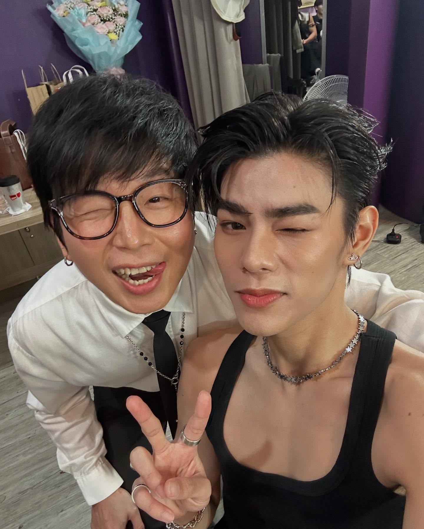 เป้ - วิศวะ กิจตันขจร