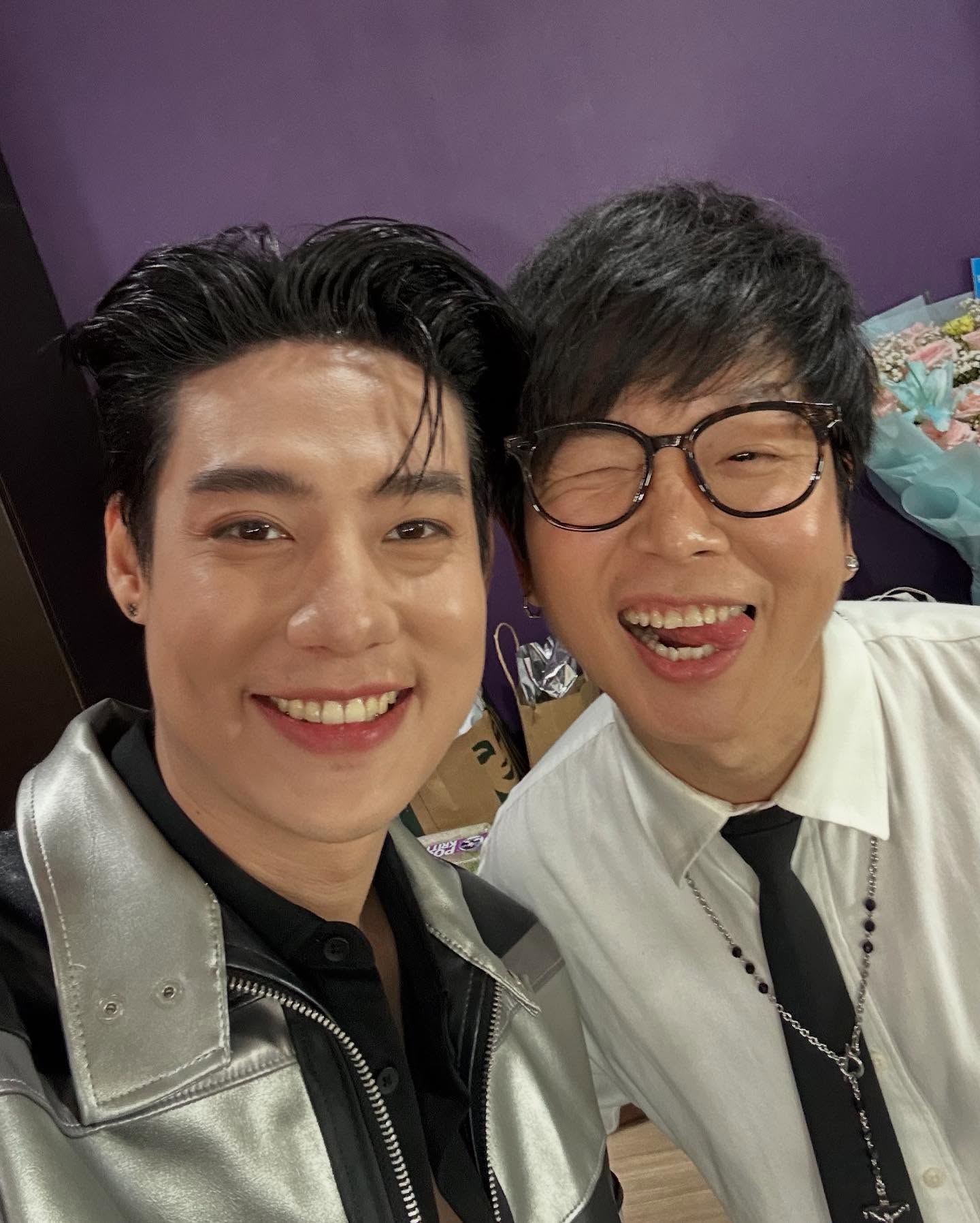 เป้ - วิศวะ กิจตันขจร