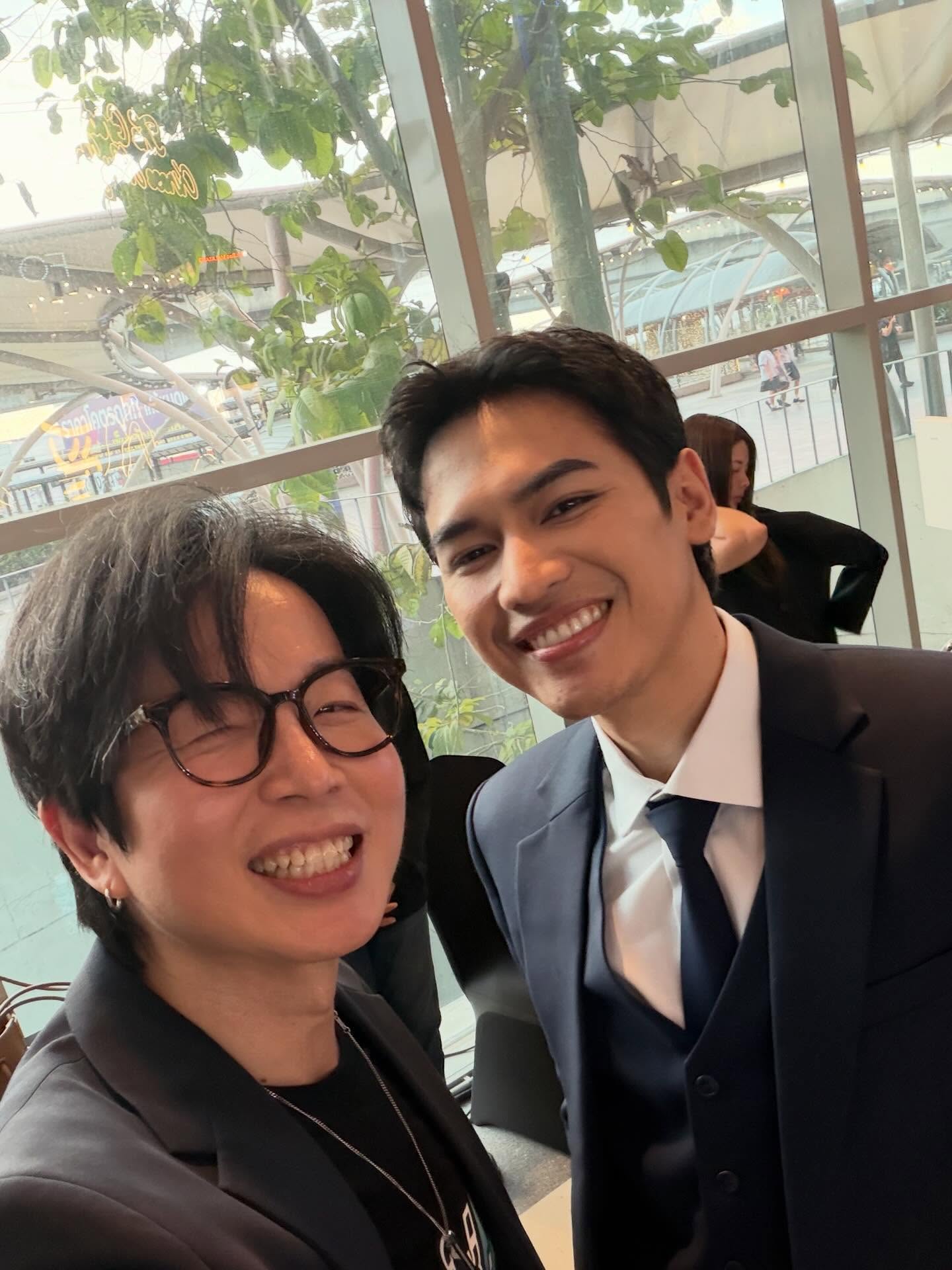 เป้ - วิศวะ กิจตันขจร