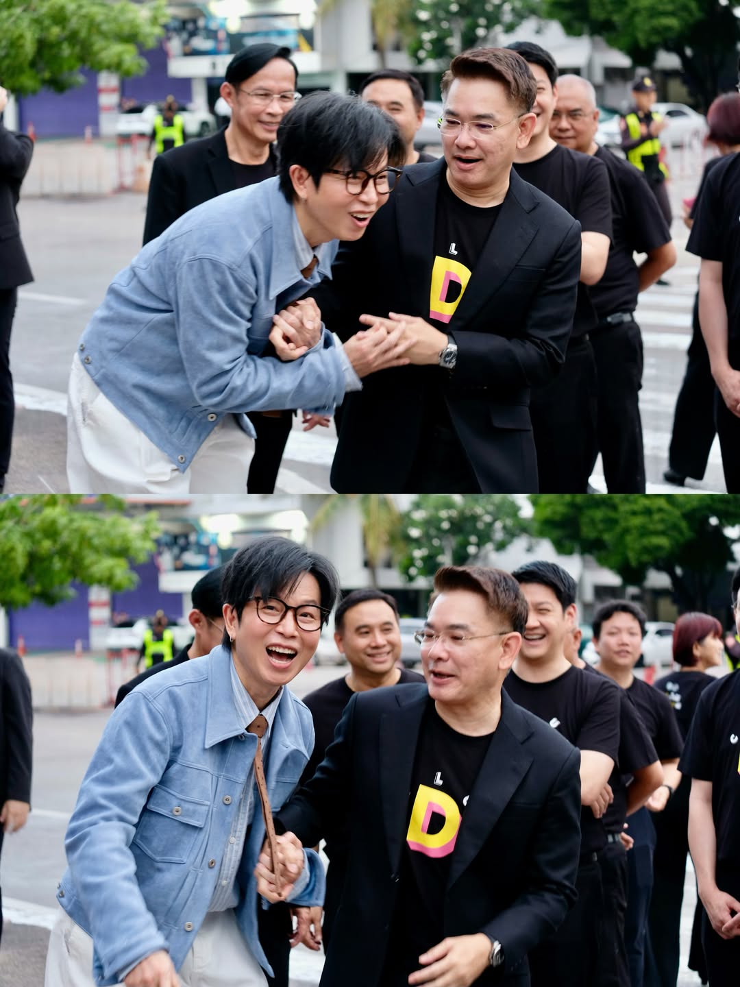 เป้ - วิศวะ กิจตันขจร