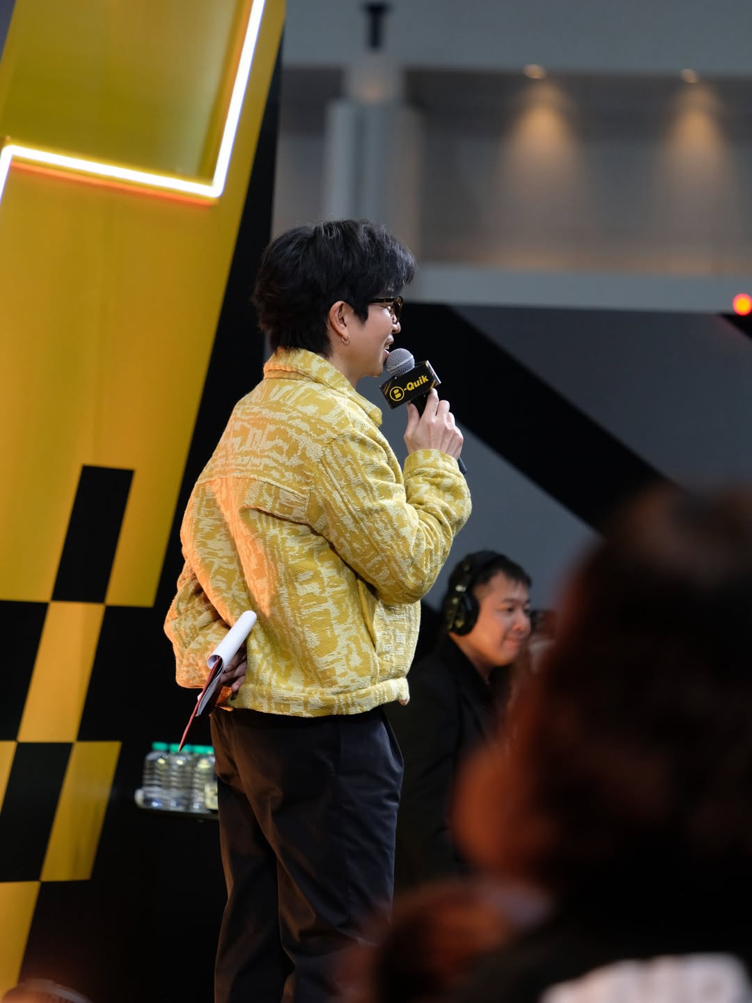 เป้ - วิศวะ กิจตันขจร