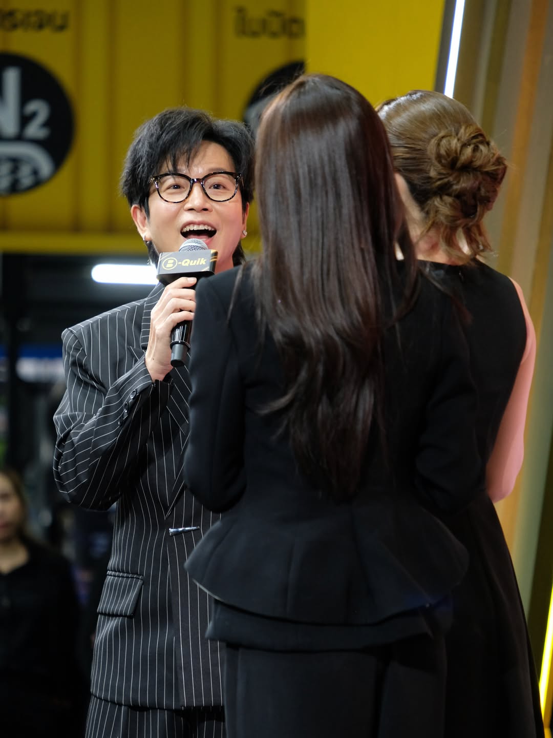 เป้ - วิศวะ กิจตันขจร