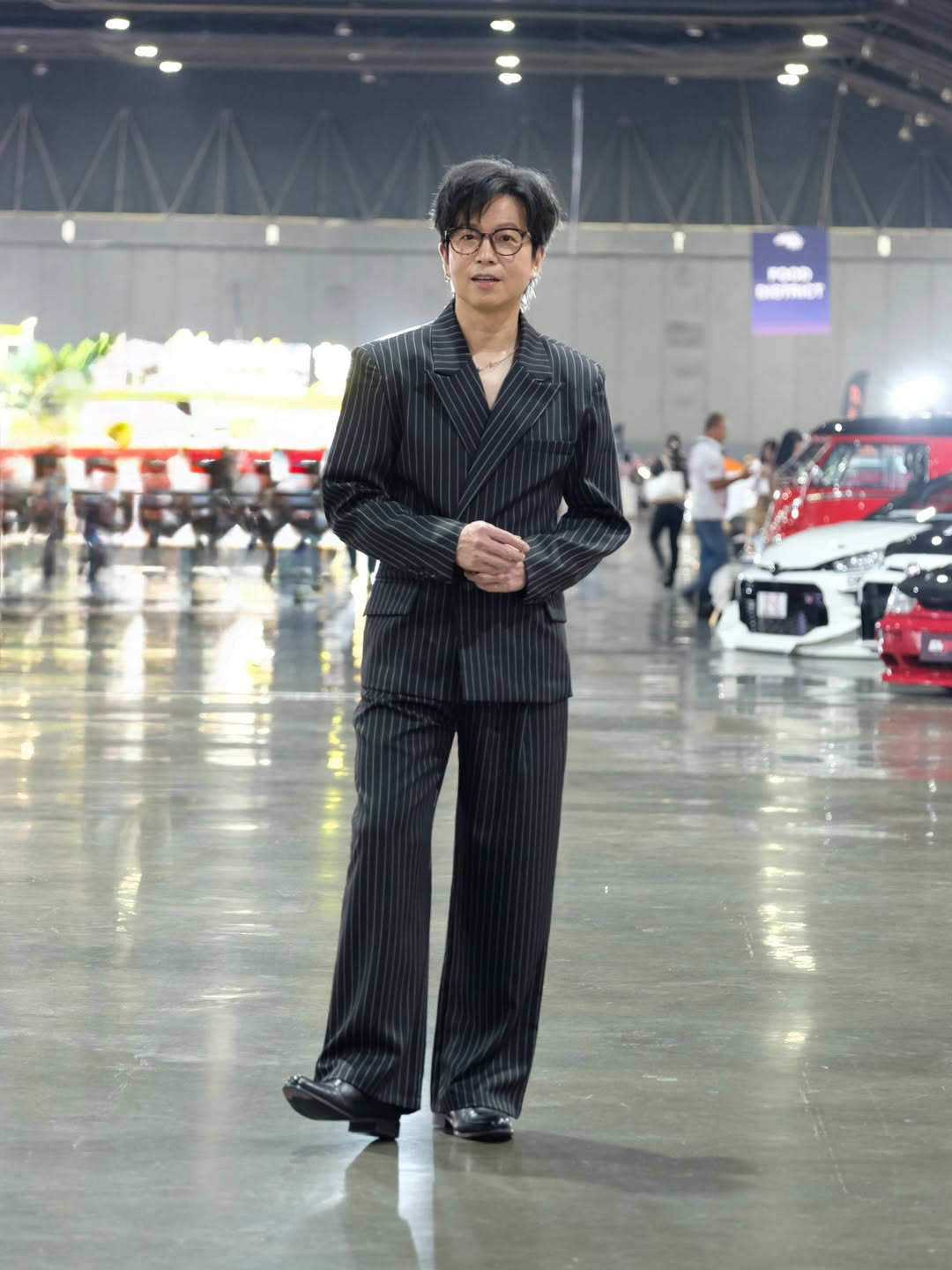 เป้ - วิศวะ กิจตันขจร