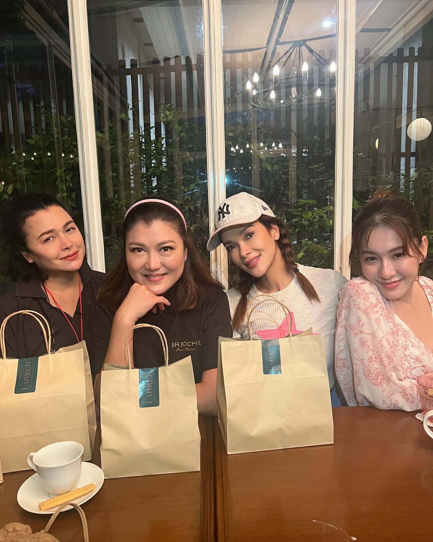 หมู - พิมพ์ผกา เสียงสมบุญ