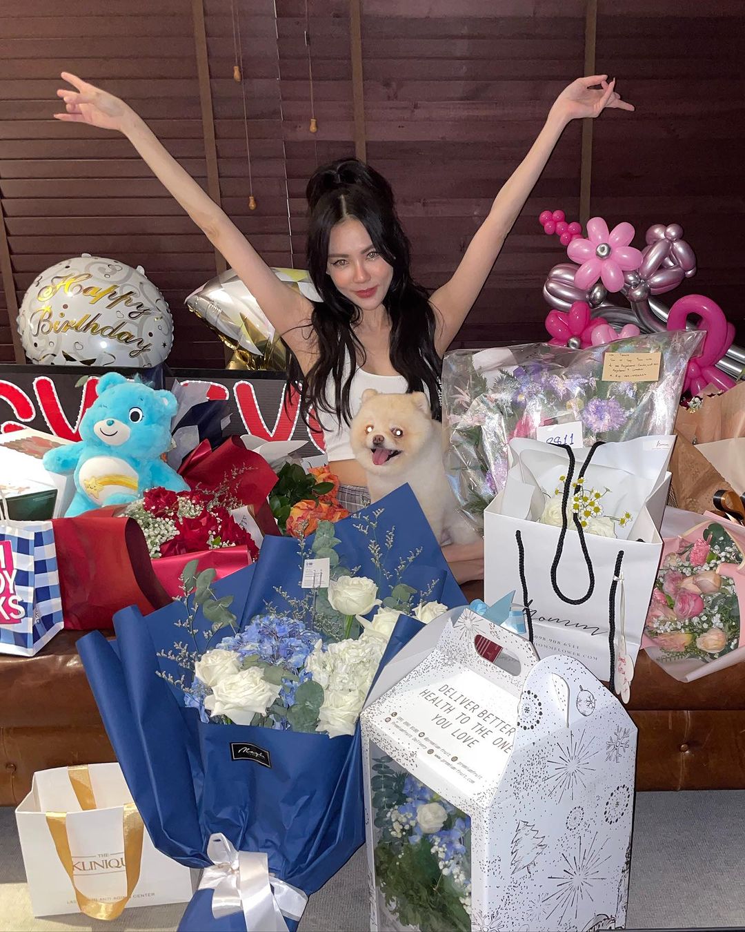 กิ๊บซี่ - วนิดา เติมธนาภรณ์