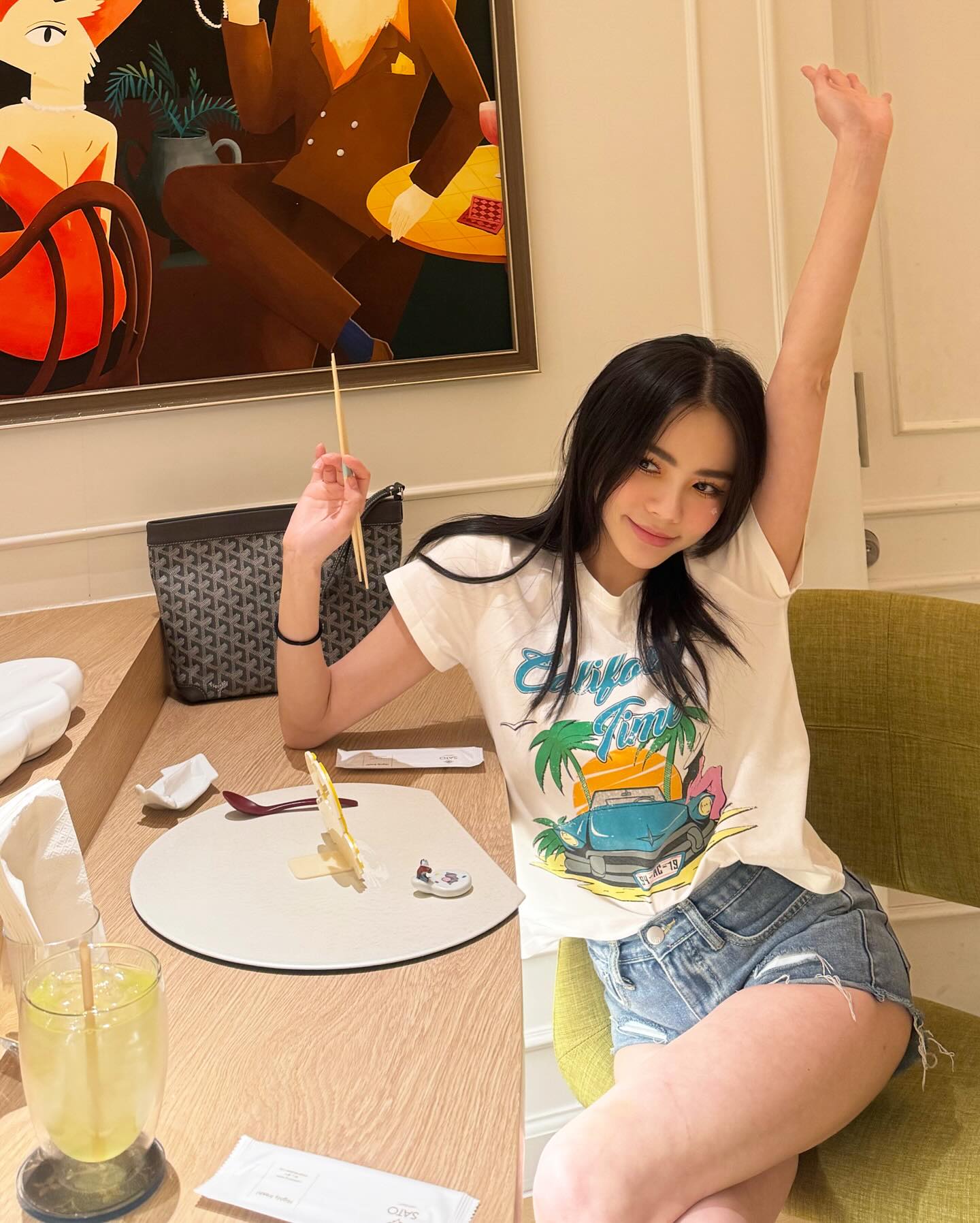 กิ๊บซี่ - วนิดา เติมธนาภรณ์