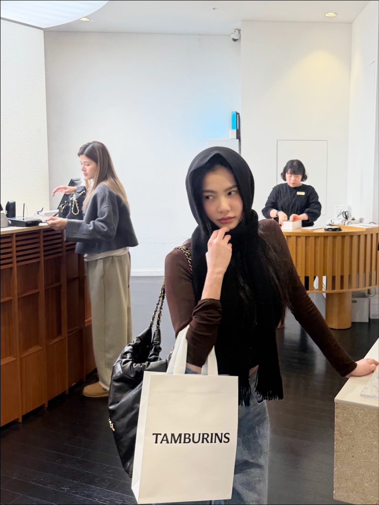 กิ๊บซี่ - วนิดา เติมธนาภรณ์