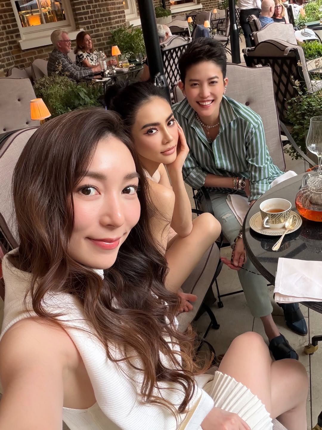 กิ๊บซี่ - วนิดา เติมธนาภรณ์