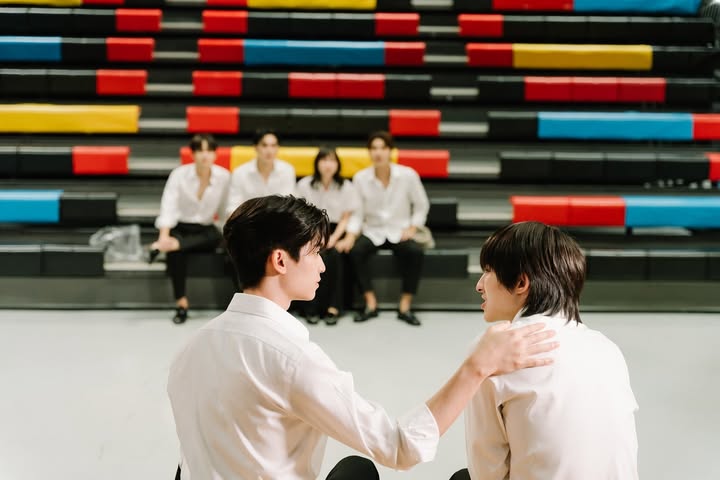 โทมัส - ธีร์ทัศน์ จึงมณีรัตน์