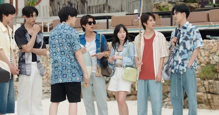 โทมัส - ธีร์ทัศน์ จึงมณีรัตน์