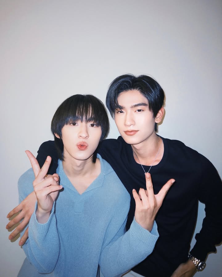 โทมัส - ธีร์ทัศน์ จึงมณีรัตน์