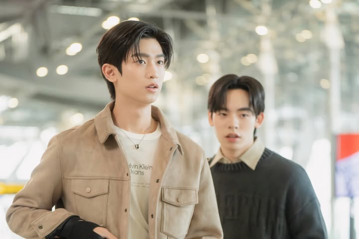 โทมัส - ธีร์ทัศน์ จึงมณีรัตน์