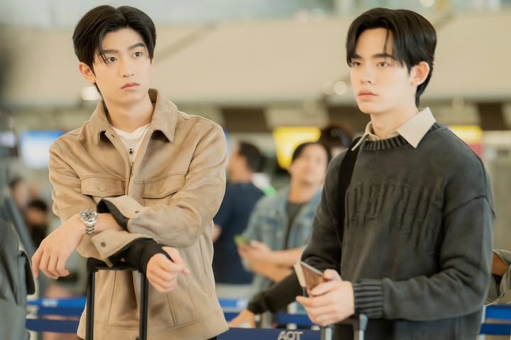 โทมัส - ธีร์ทัศน์ จึงมณีรัตน์