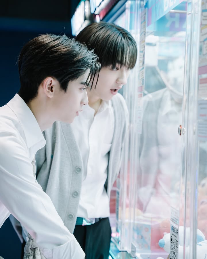 โทมัส - ธีร์ทัศน์ จึงมณีรัตน์