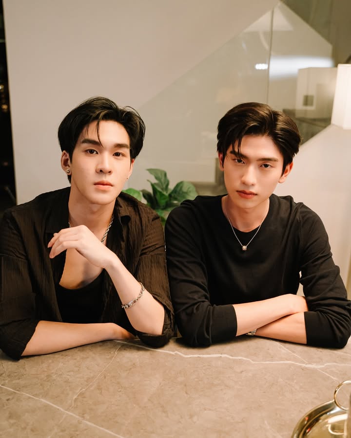โทมัส - ธีร์ทัศน์ จึงมณีรัตน์