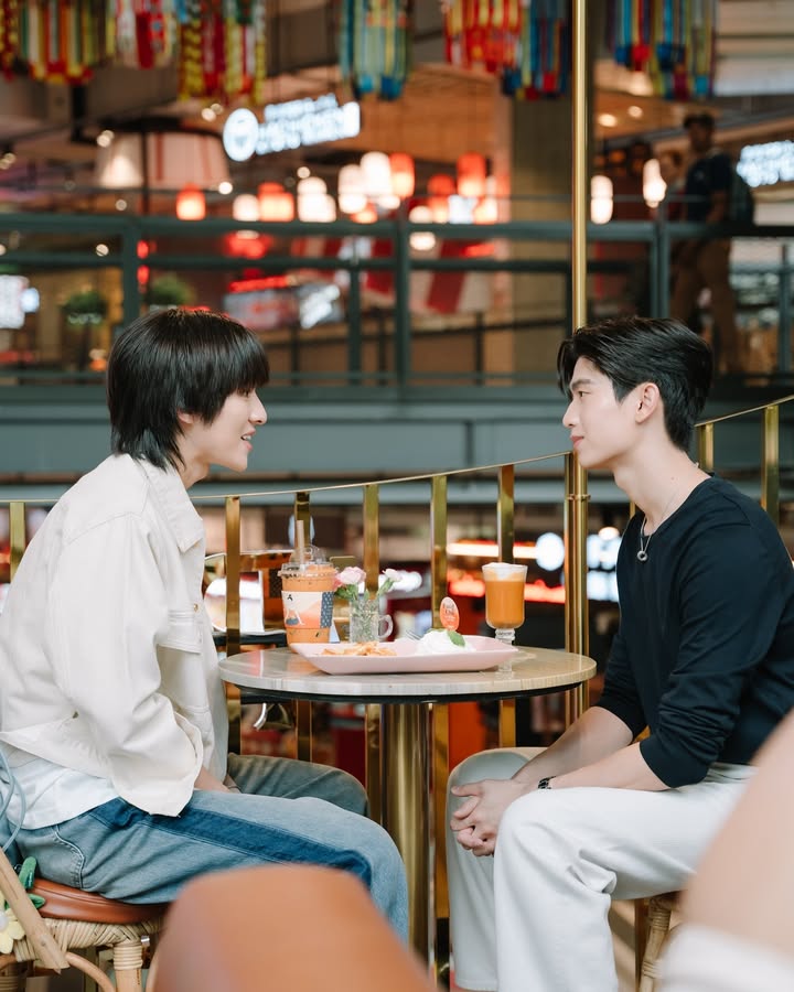 โทมัส - ธีร์ทัศน์ จึงมณีรัตน์