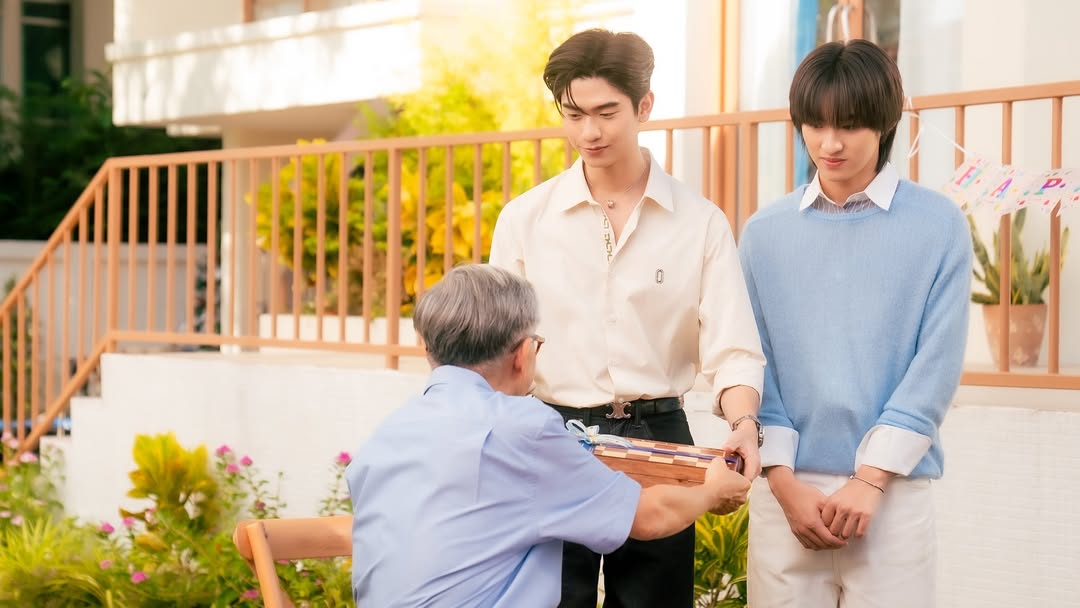 โทมัส - ธีร์ทัศน์ จึงมณีรัตน์