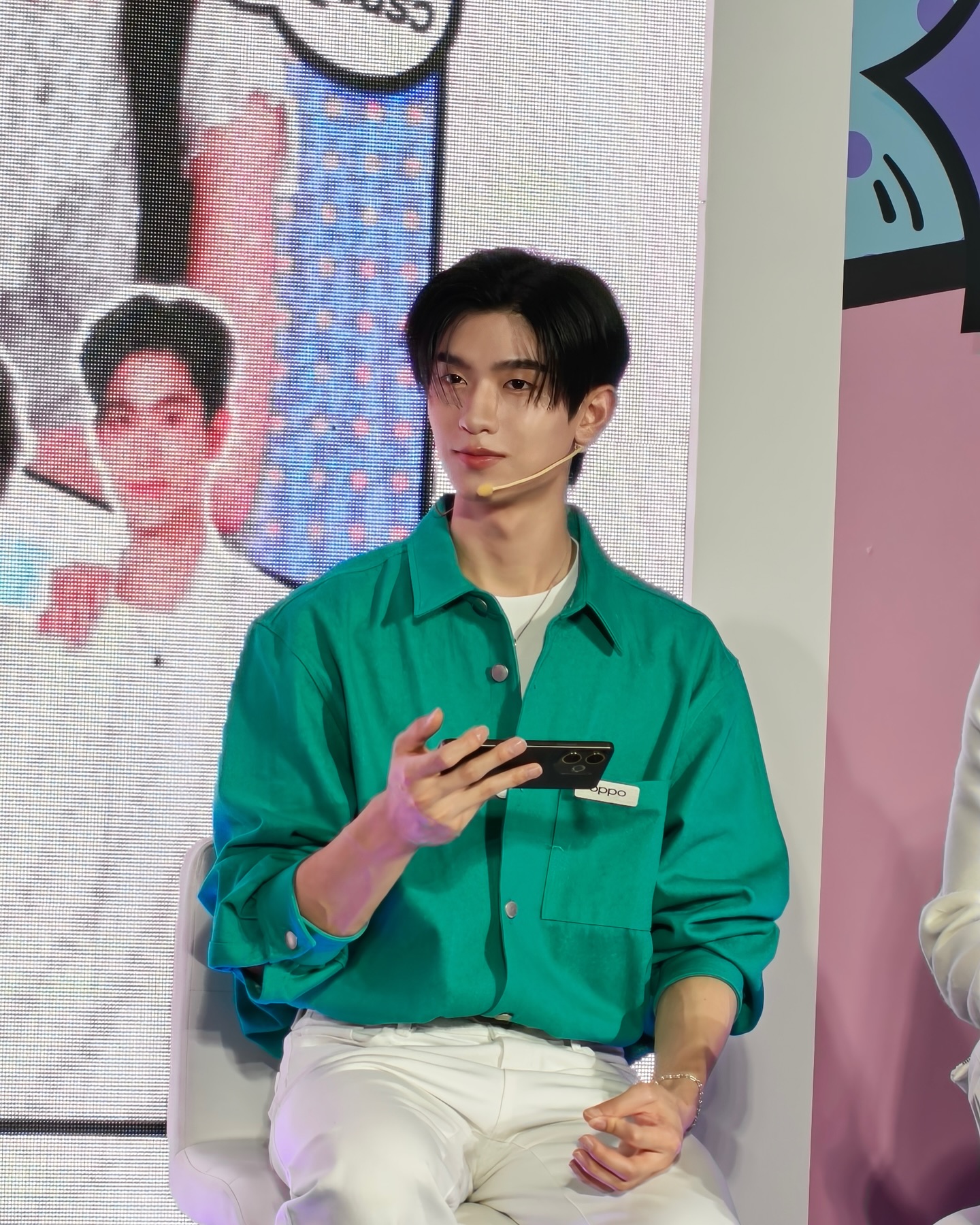 โทมัส - ธีร์ทัศน์ จึงมณีรัตน์