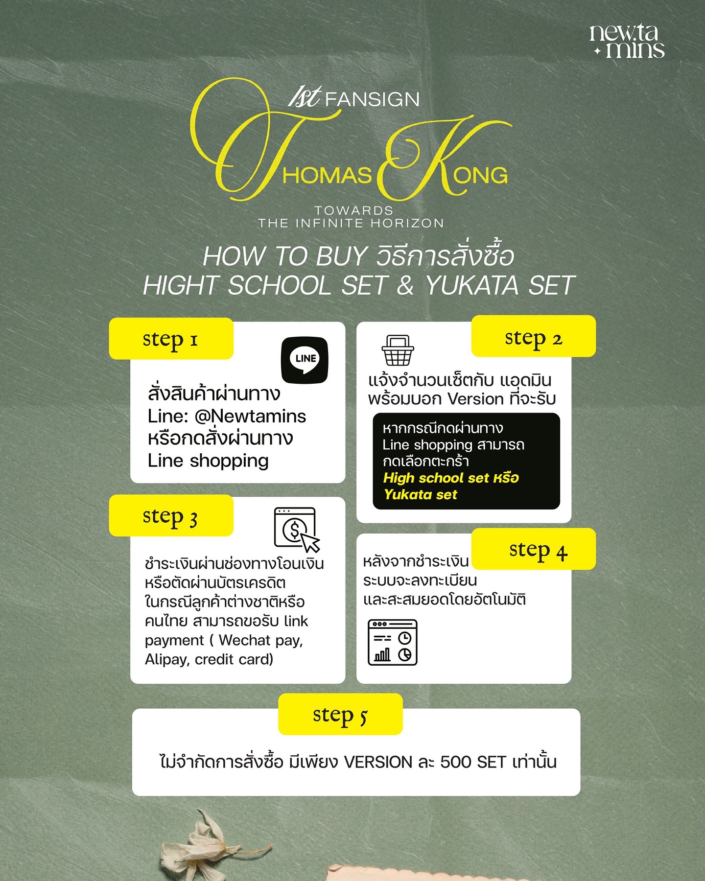 โทมัส - ธีร์ทัศน์ จึงมณีรัตน์