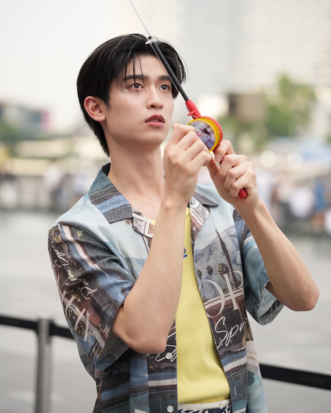 โทมัส - ธีร์ทัศน์ จึงมณีรัตน์