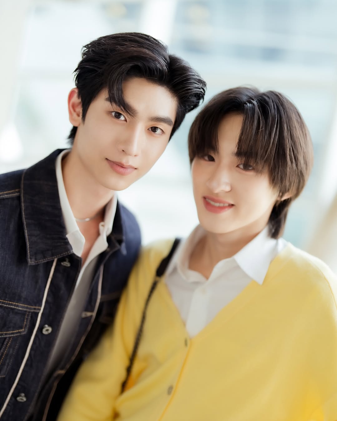 โทมัส - ธีร์ทัศน์ จึงมณีรัตน์