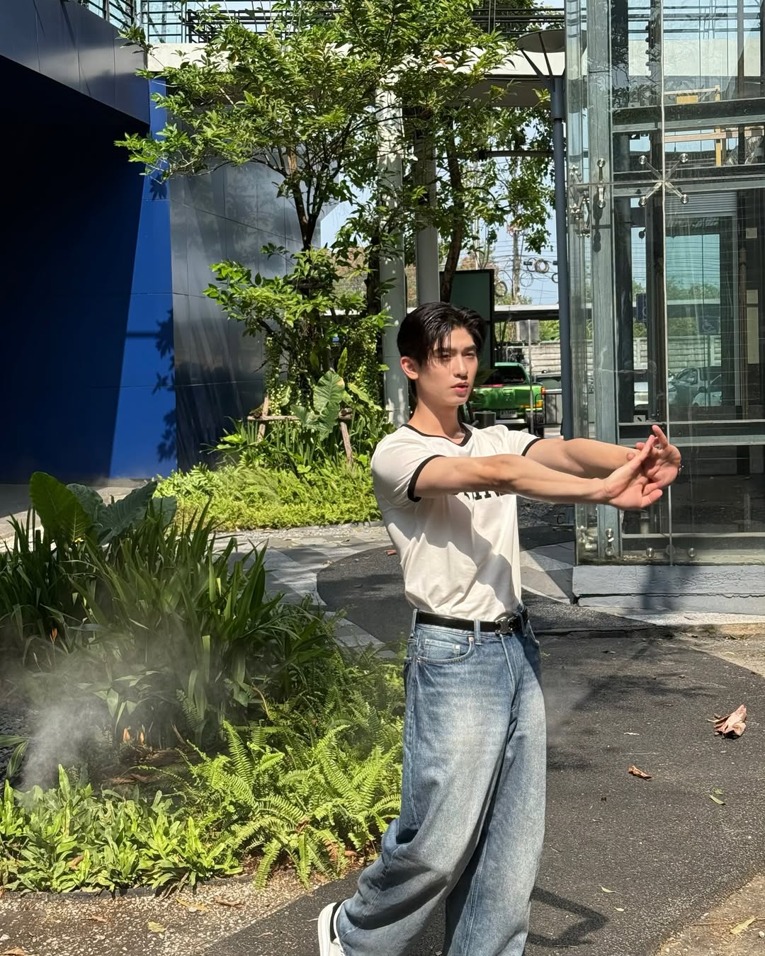 โทมัส - ธีร์ทัศน์ จึงมณีรัตน์
