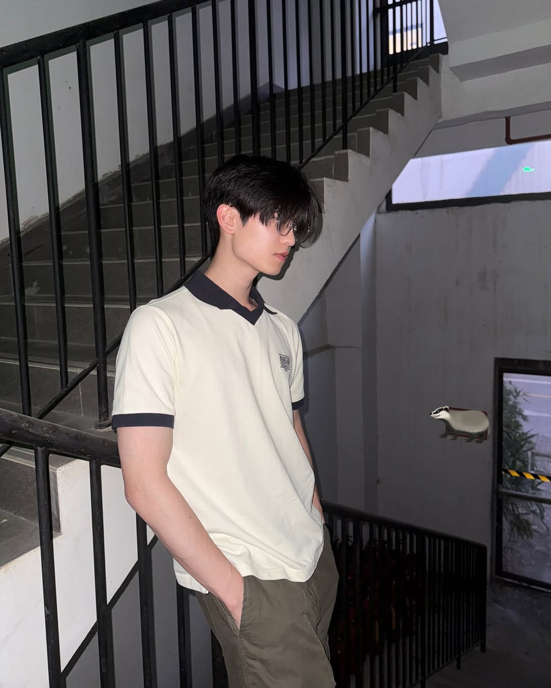 โทมัส - ธีร์ทัศน์ จึงมณีรัตน์