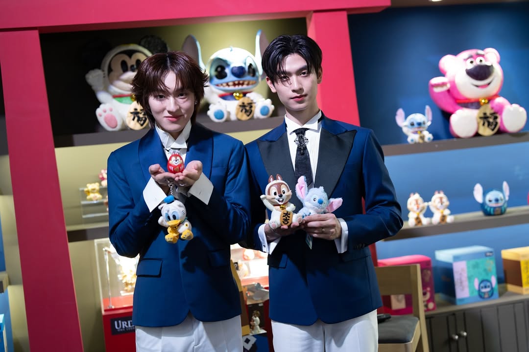โทมัส - ธีร์ทัศน์ จึงมณีรัตน์