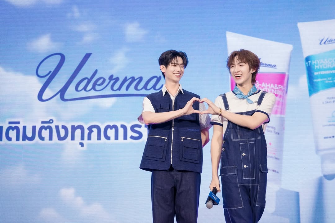 โทมัส - ธีร์ทัศน์ จึงมณีรัตน์