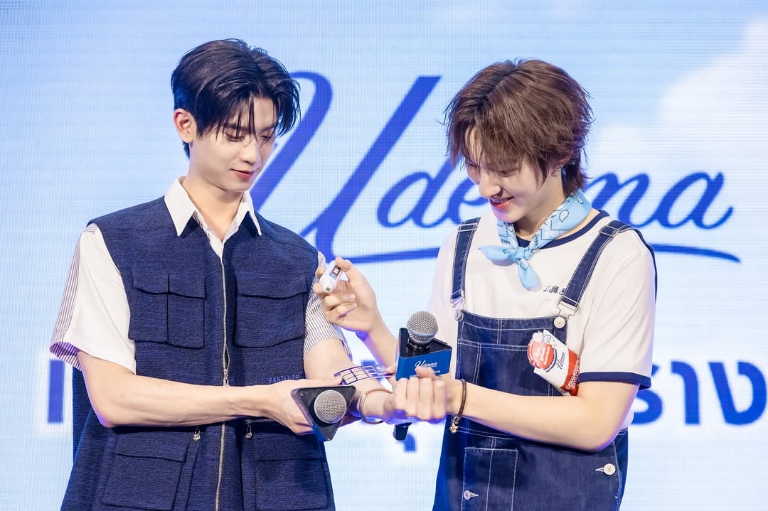 โทมัส - ธีร์ทัศน์ จึงมณีรัตน์