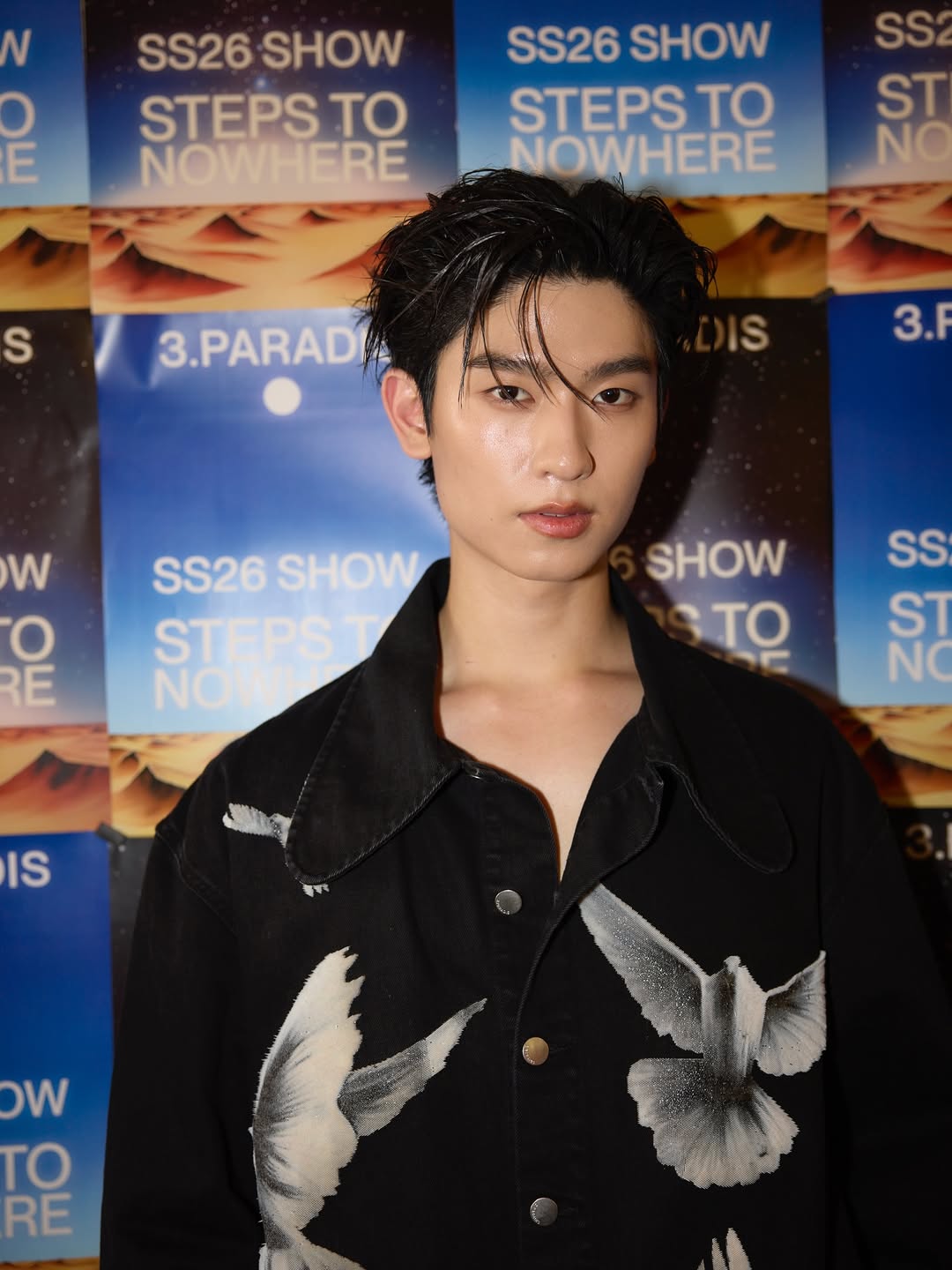 โทมัส - ธีร์ทัศน์ จึงมณีรัตน์