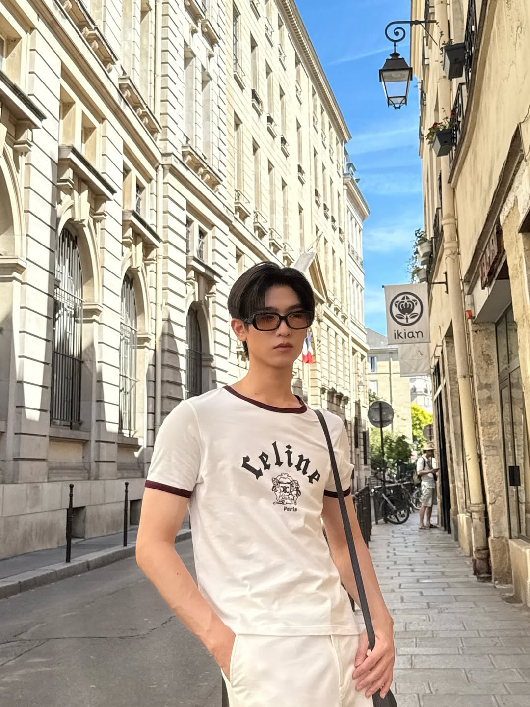 โทมัส - ธีร์ทัศน์ จึงมณีรัตน์