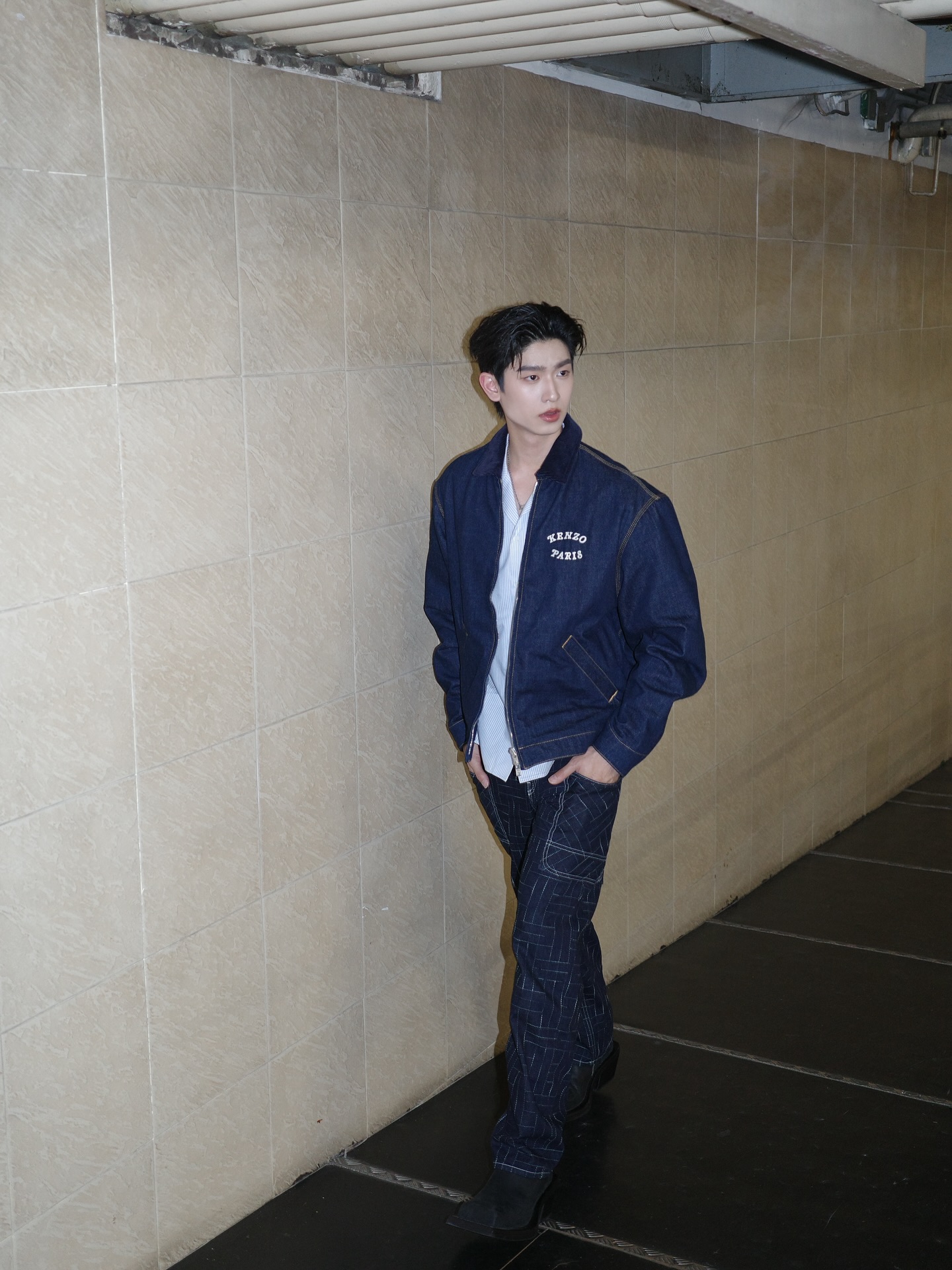 โทมัส - ธีร์ทัศน์ จึงมณีรัตน์