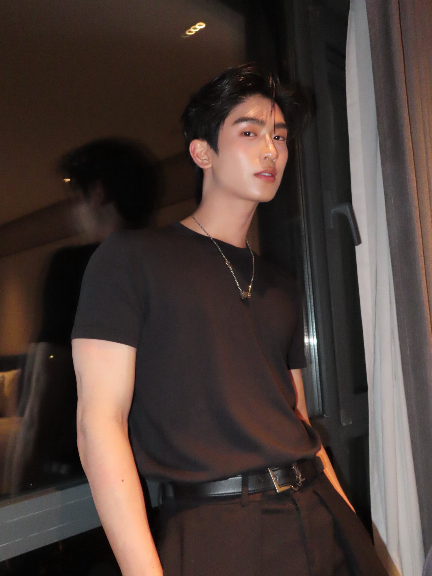 โทมัส - ธีร์ทัศน์ จึงมณีรัตน์