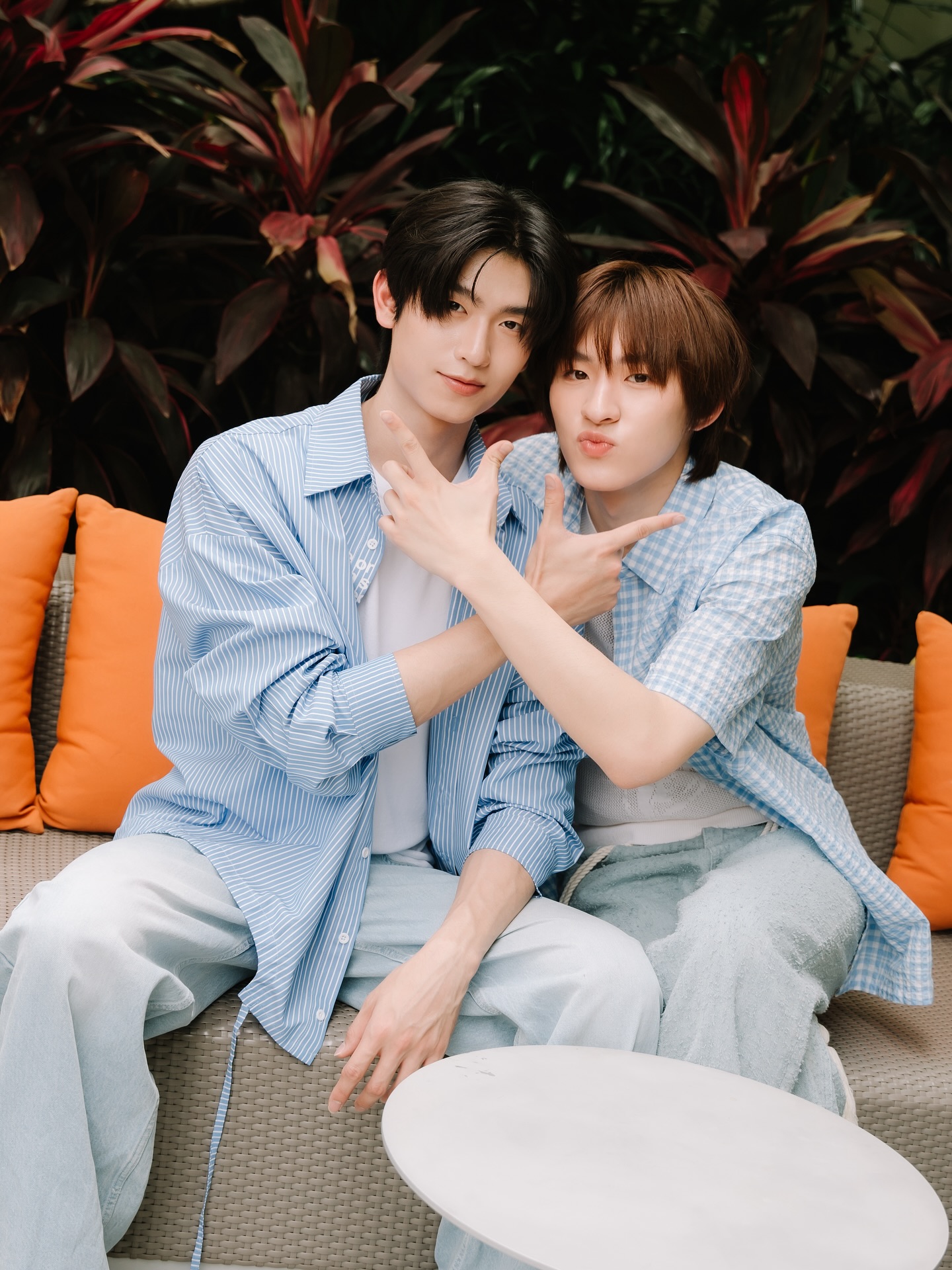 โทมัส - ธีร์ทัศน์ จึงมณีรัตน์