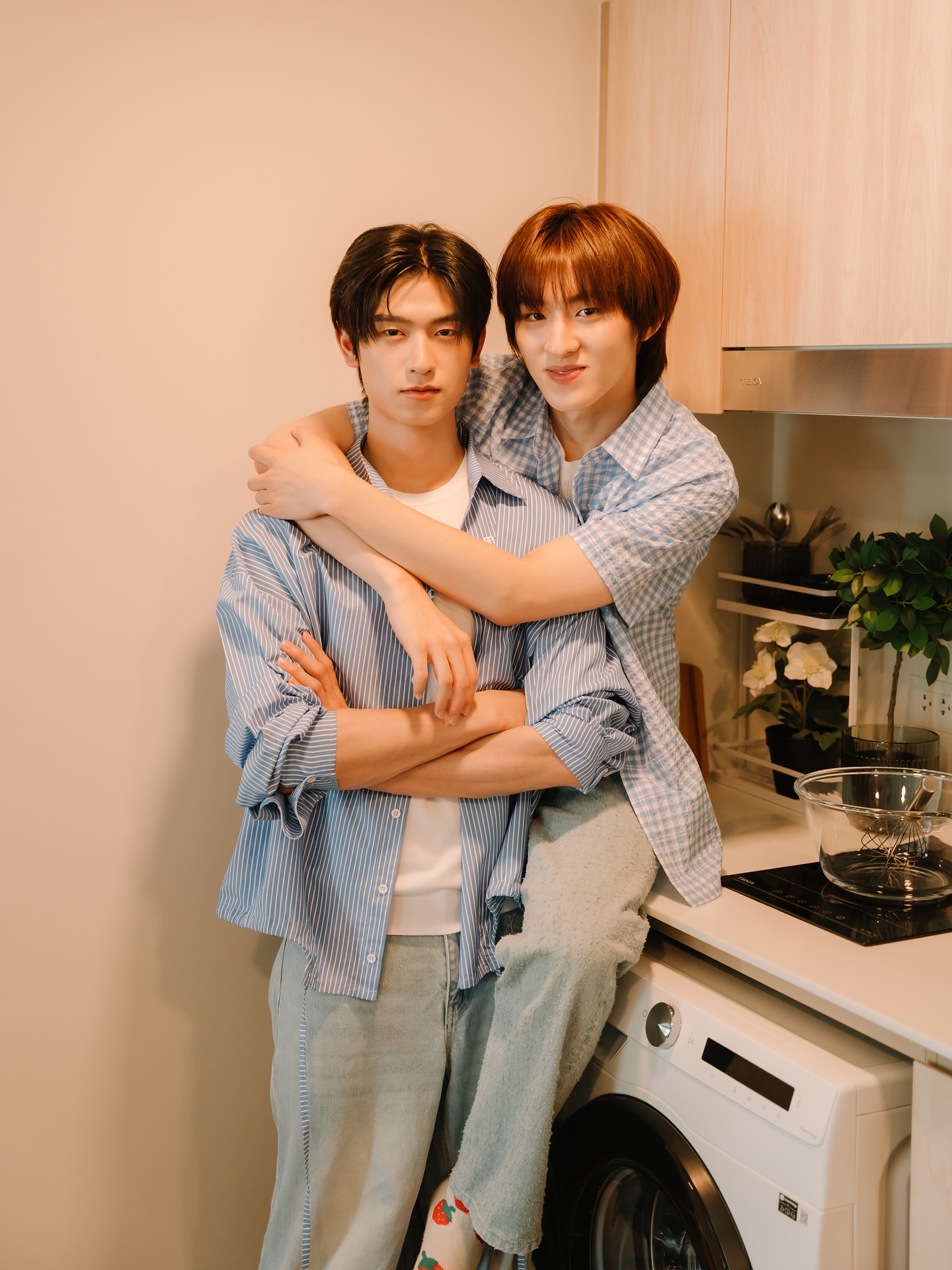 โทมัส - ธีร์ทัศน์ จึงมณีรัตน์