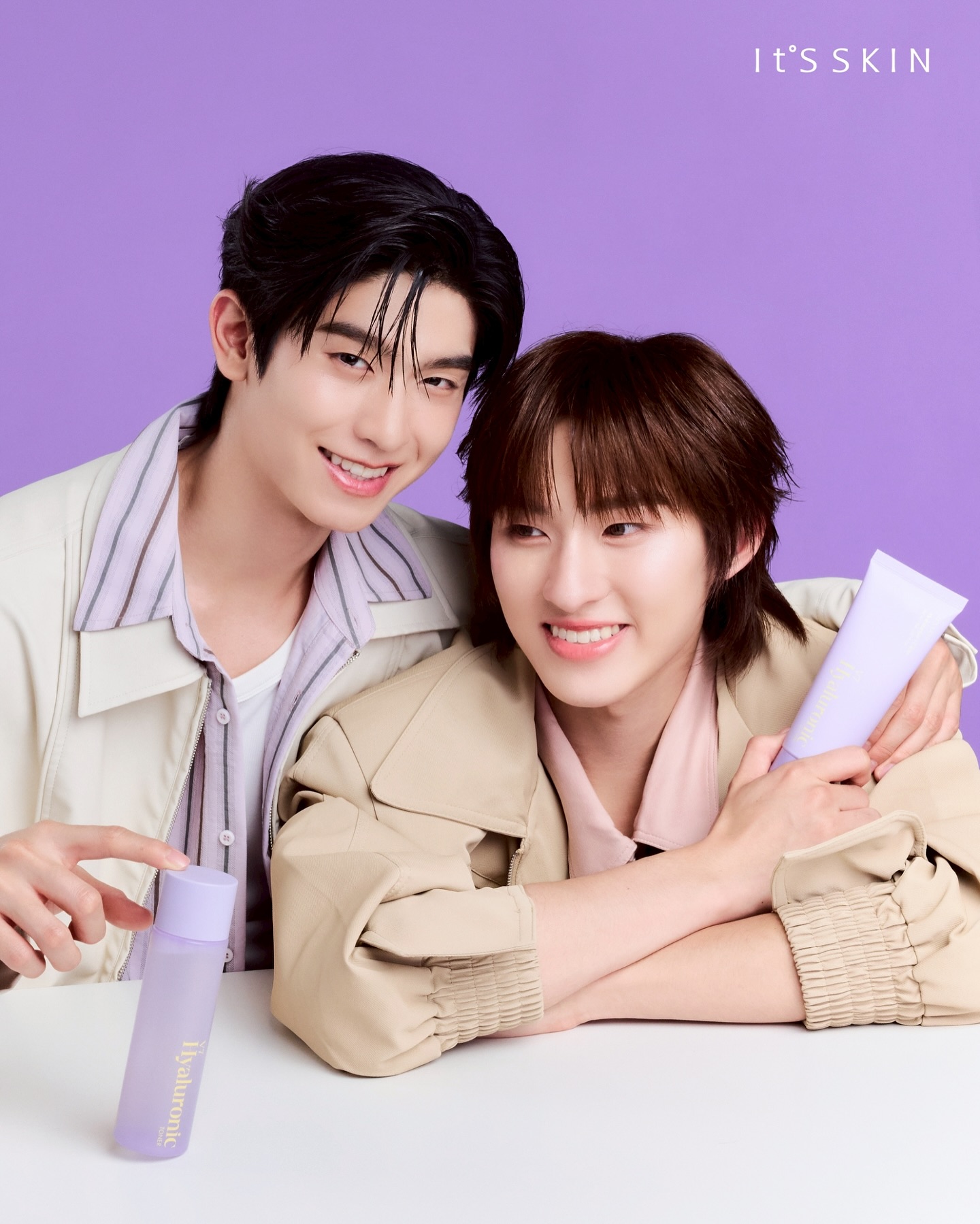 โทมัส - ธีร์ทัศน์ จึงมณีรัตน์