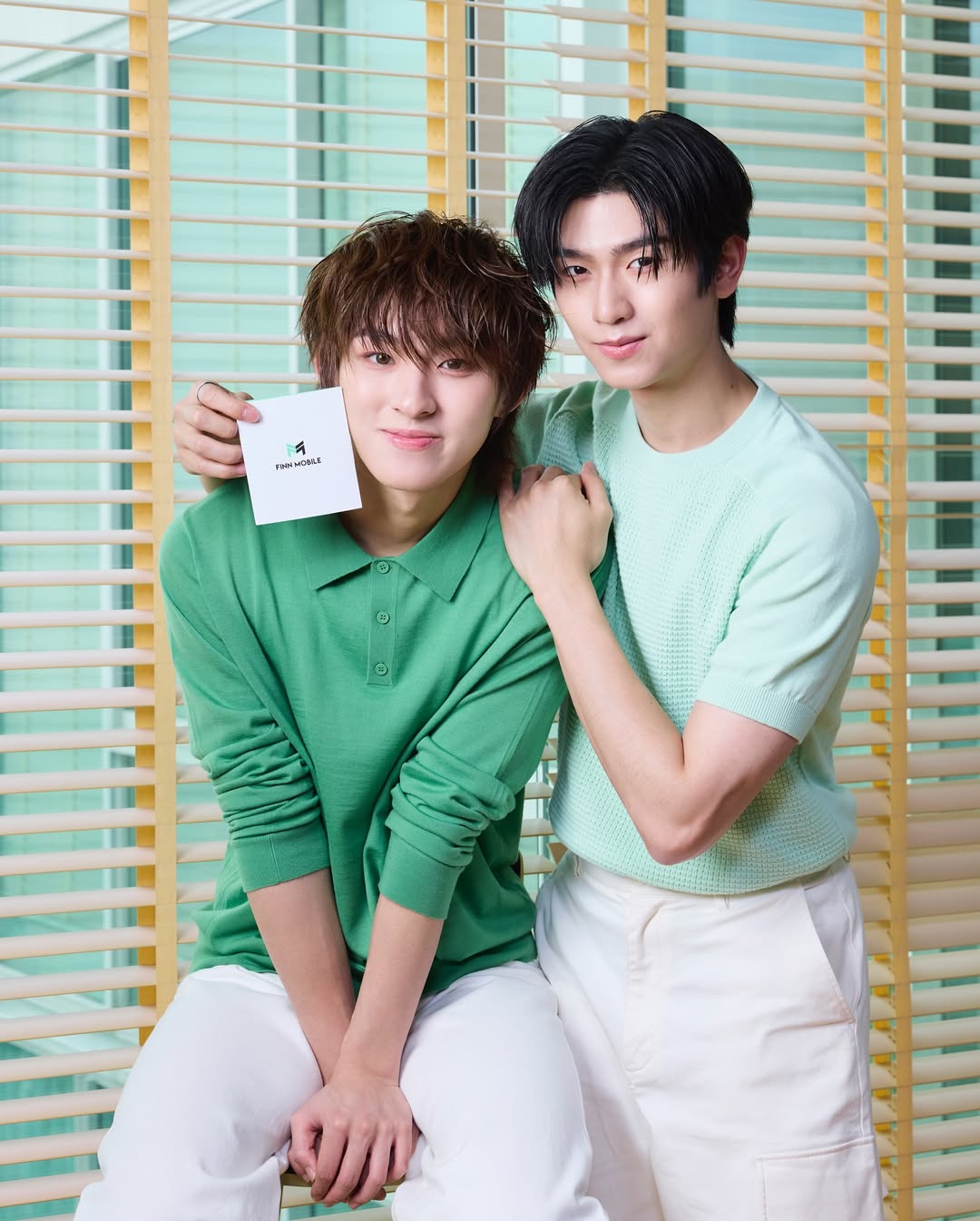 โทมัส - ธีร์ทัศน์ จึงมณีรัตน์