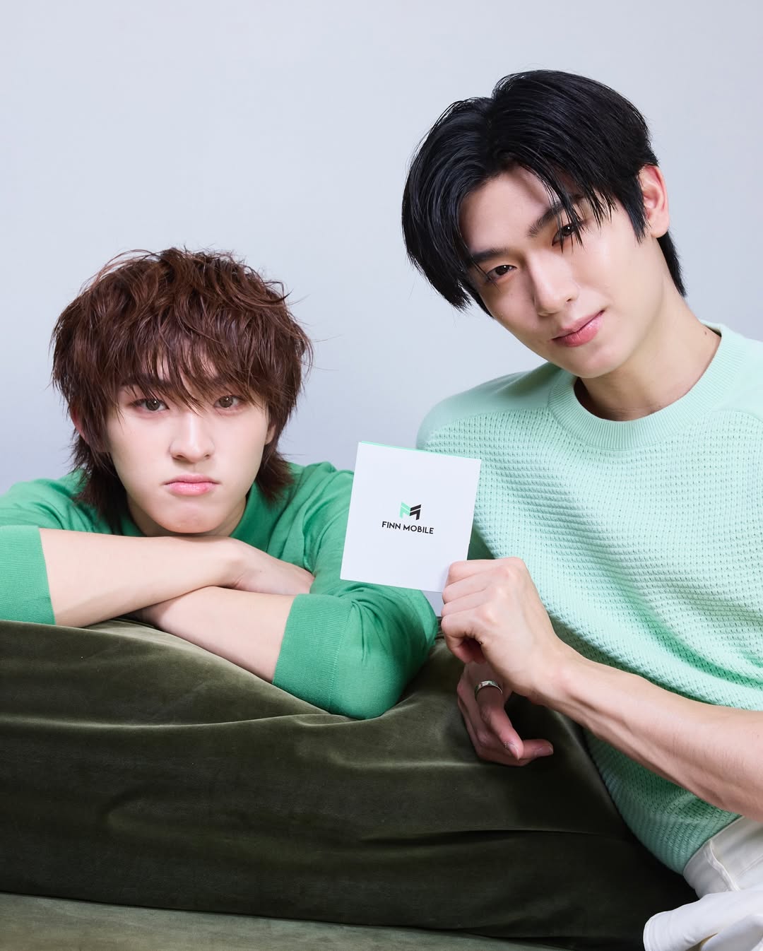 โทมัส - ธีร์ทัศน์ จึงมณีรัตน์