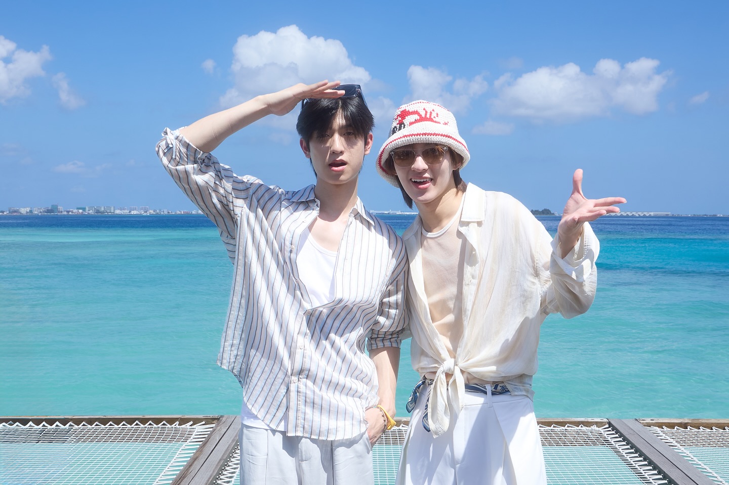 โทมัส - ธีร์ทัศน์ จึงมณีรัตน์