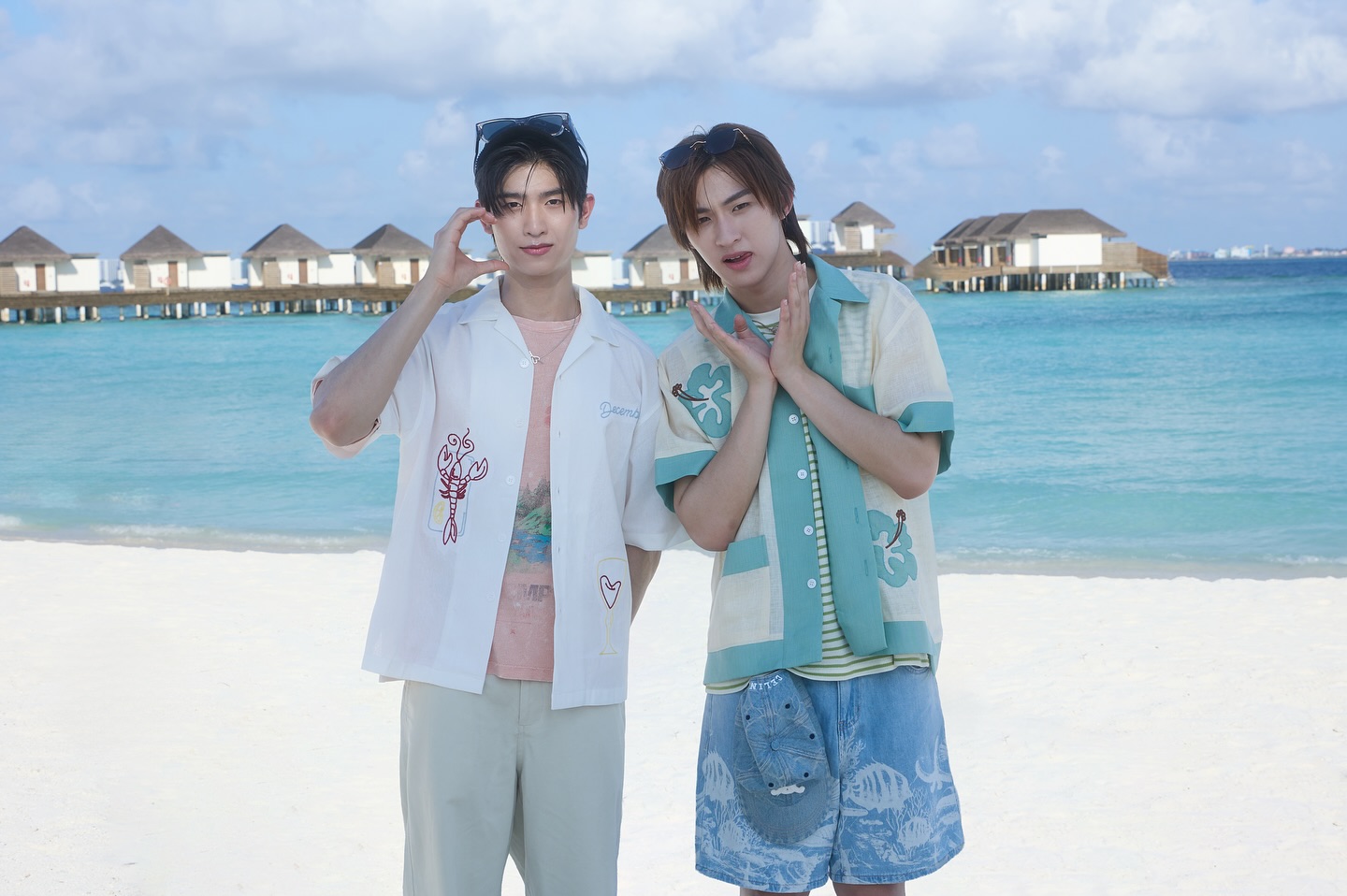 โทมัส - ธีร์ทัศน์ จึงมณีรัตน์
