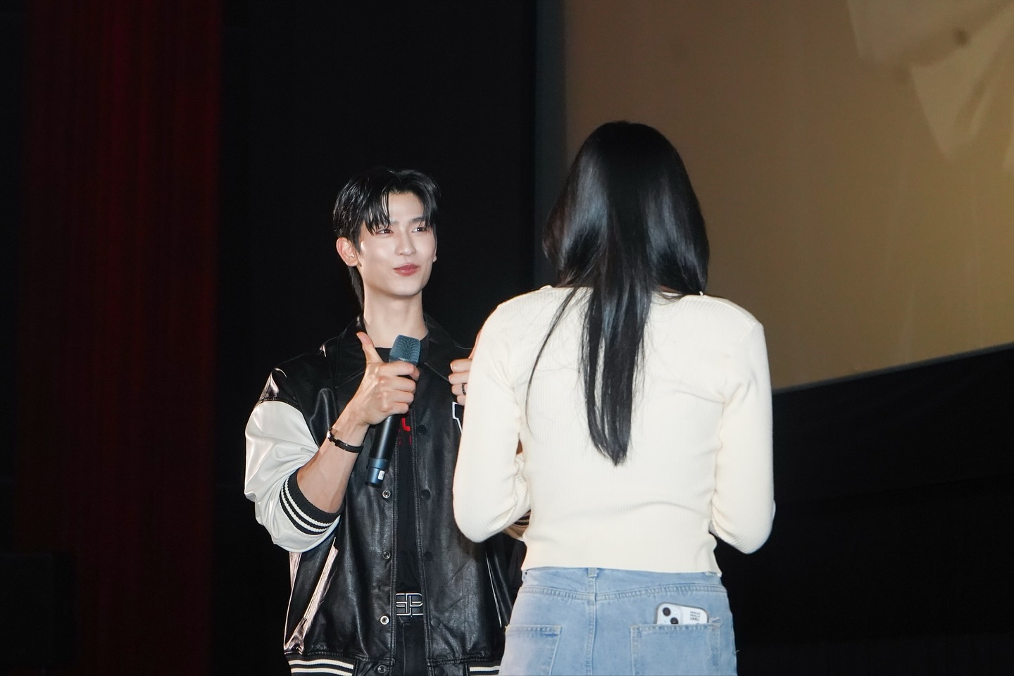 โทมัส - ธีร์ทัศน์ จึงมณีรัตน์