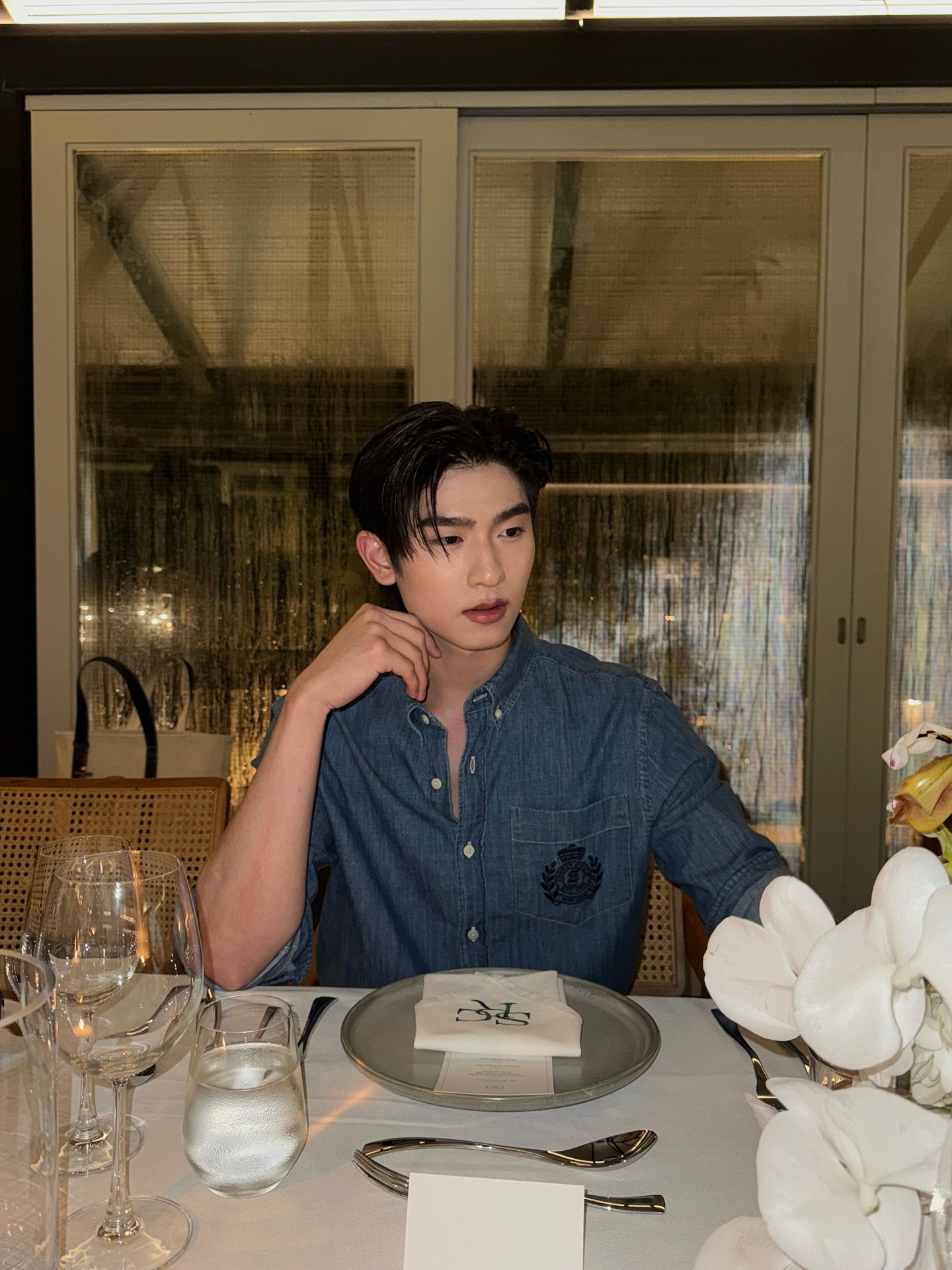 โทมัส - ธีร์ทัศน์ จึงมณีรัตน์