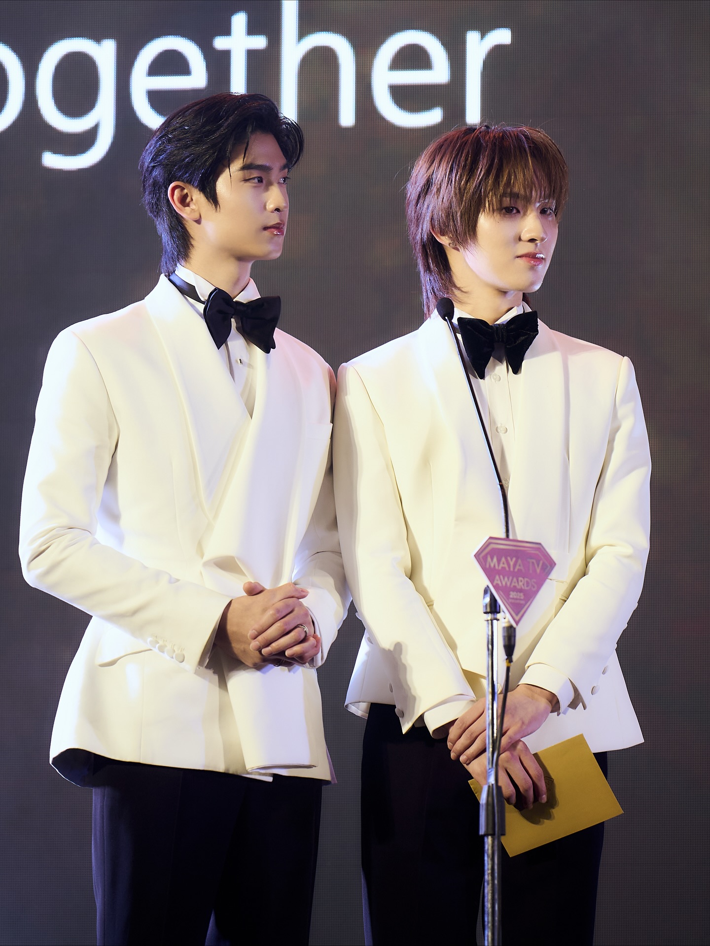 โทมัส - ธีร์ทัศน์ จึงมณีรัตน์