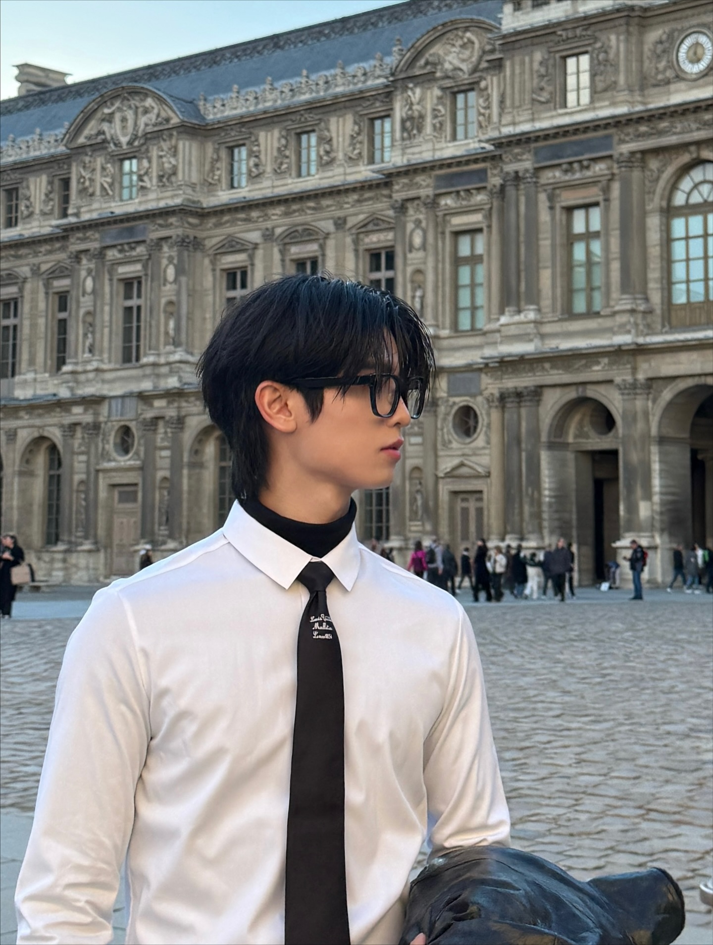 โทมัส - ธีร์ทัศน์ จึงมณีรัตน์