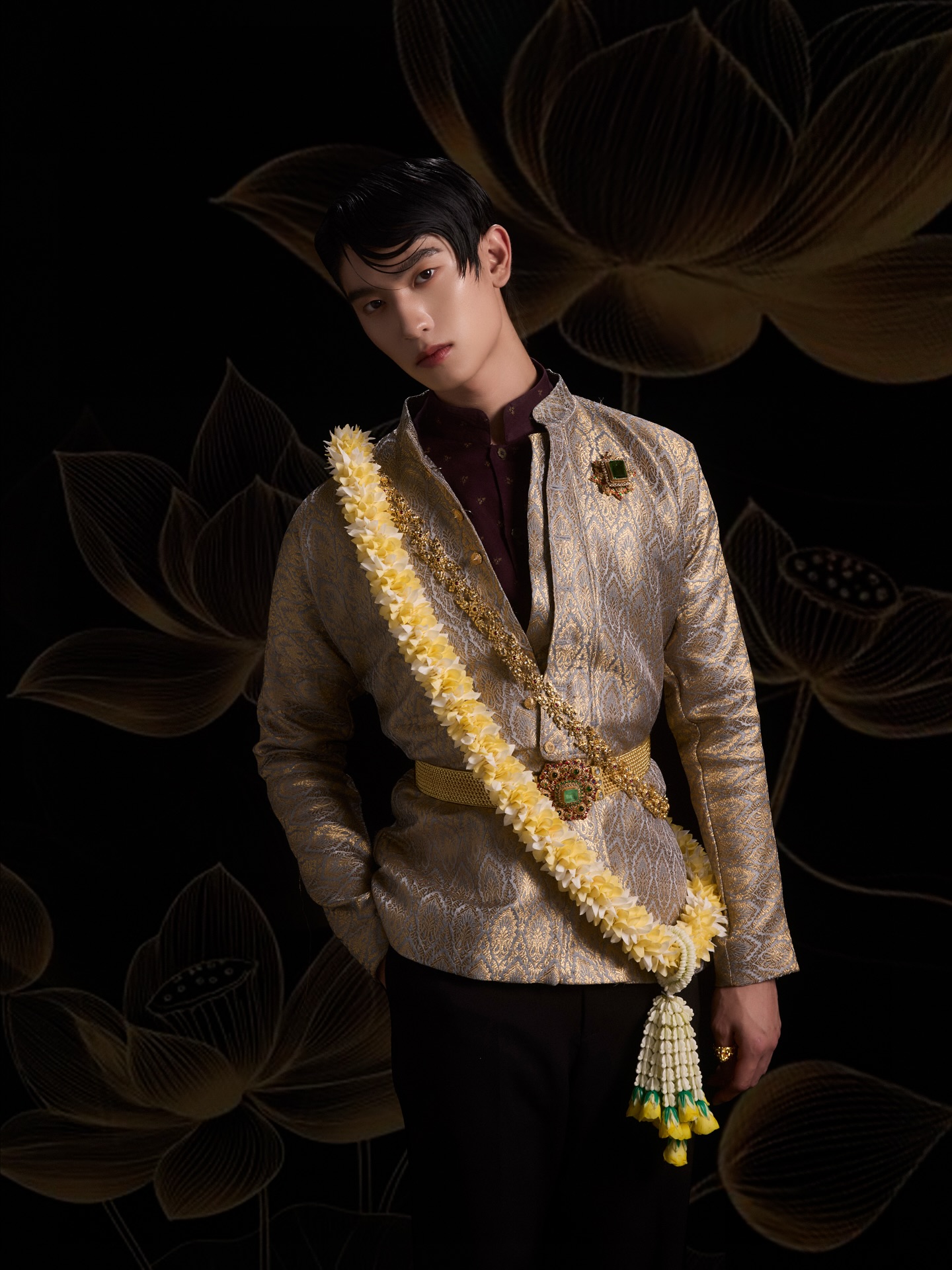 โทมัส - ธีร์ทัศน์ จึงมณีรัตน์