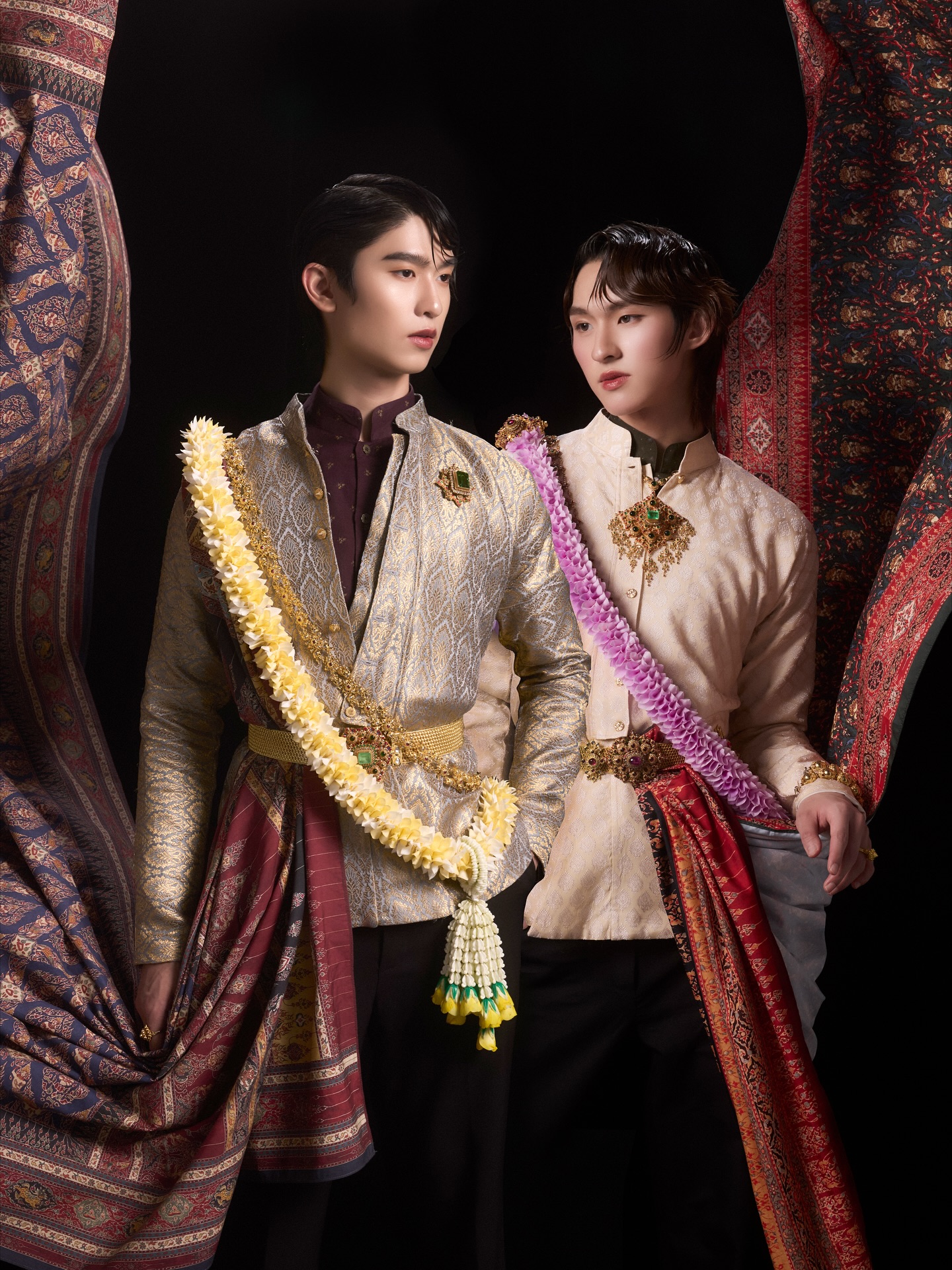 โทมัส - ธีร์ทัศน์ จึงมณีรัตน์